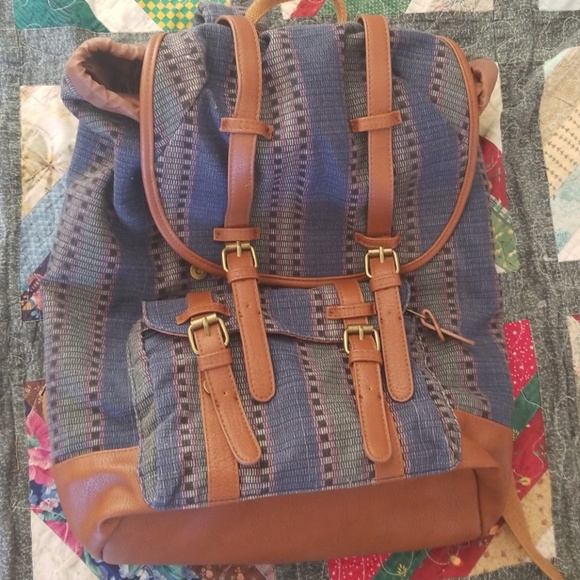 Mossimo Supply Co. Handbags - Boho backpack